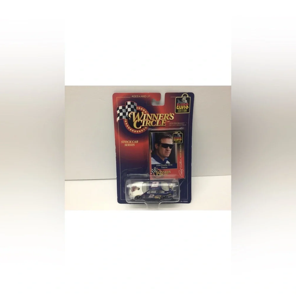 Three 1998 Sealed Vintage NASCAR Collectable Cars - Picture 3 of 4